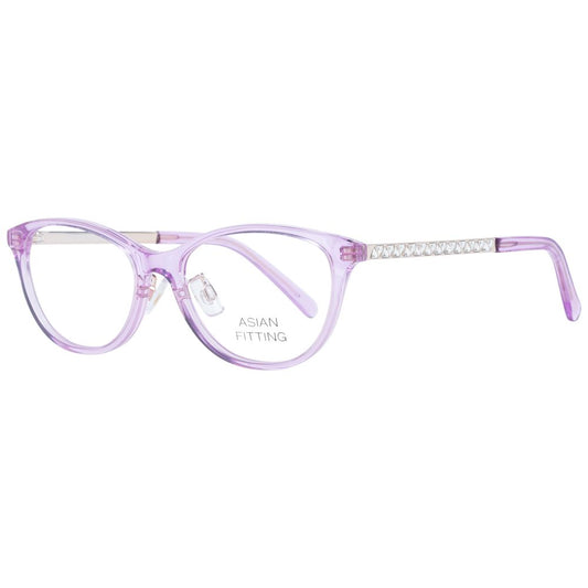 Swarovski Purple Women Optical Frames