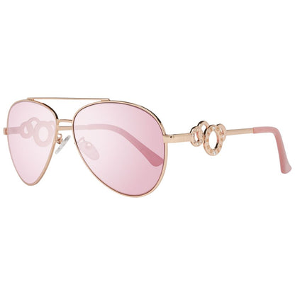 Guess Rose Gold Women Sunglasses Guess