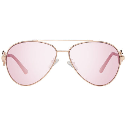 Guess Rose Gold Women Sunglasses Guess