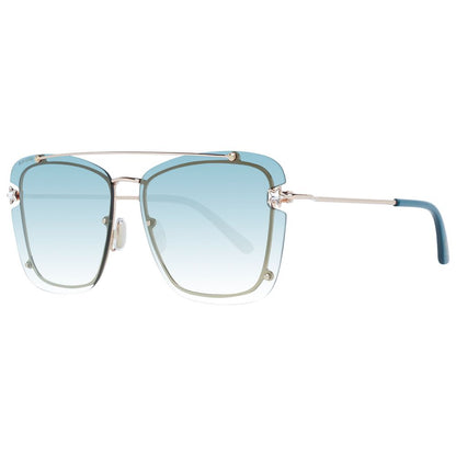 Jimmy Choo Green Women Sunglasses