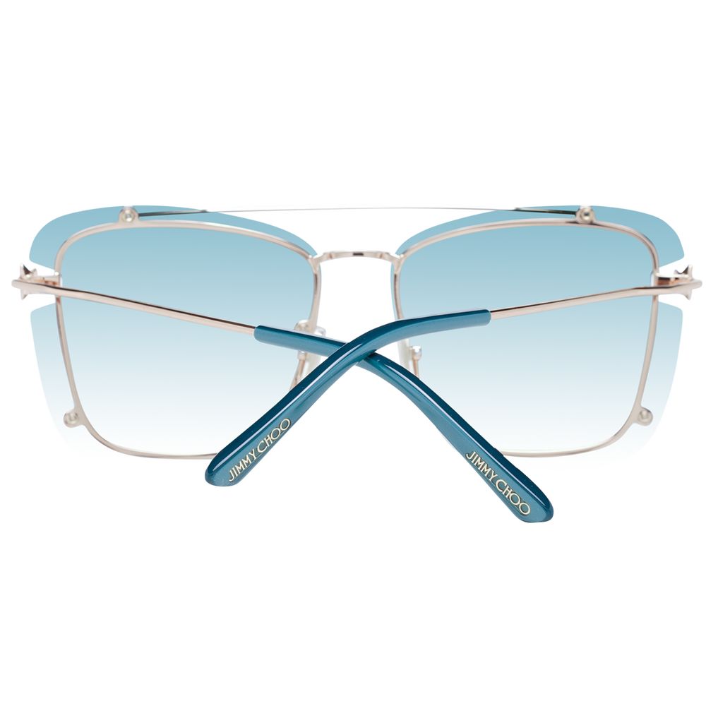 Jimmy Choo Green Women Sunglasses