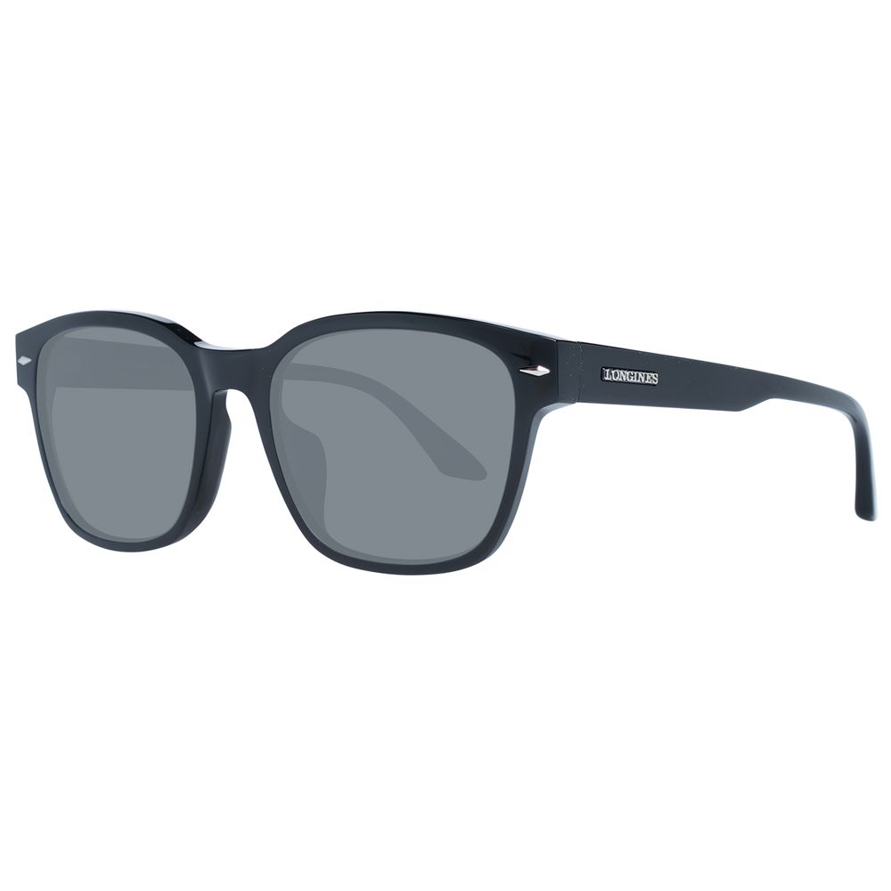 Longines Black Men Sunglasses