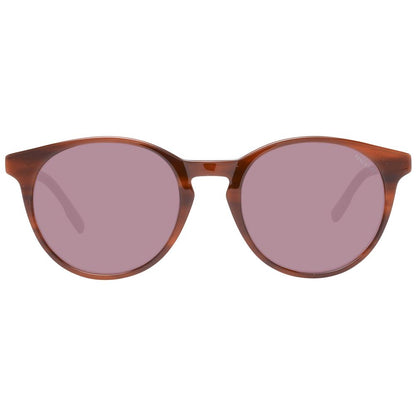 Hackett Brown Men Sunglasses