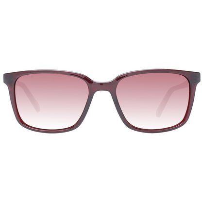 Ted Baker Burgundy Men Sunglasses