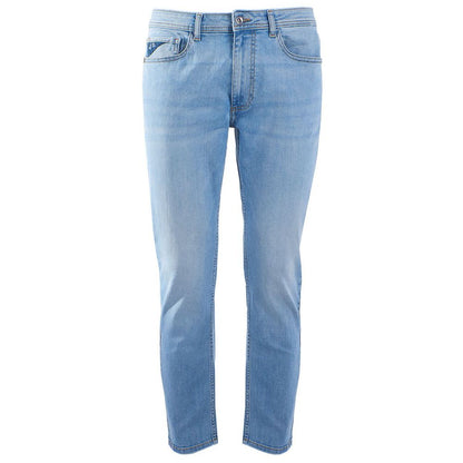 Yes Zee Chic Light Blue Comfort Denim Jeans Yes Zee