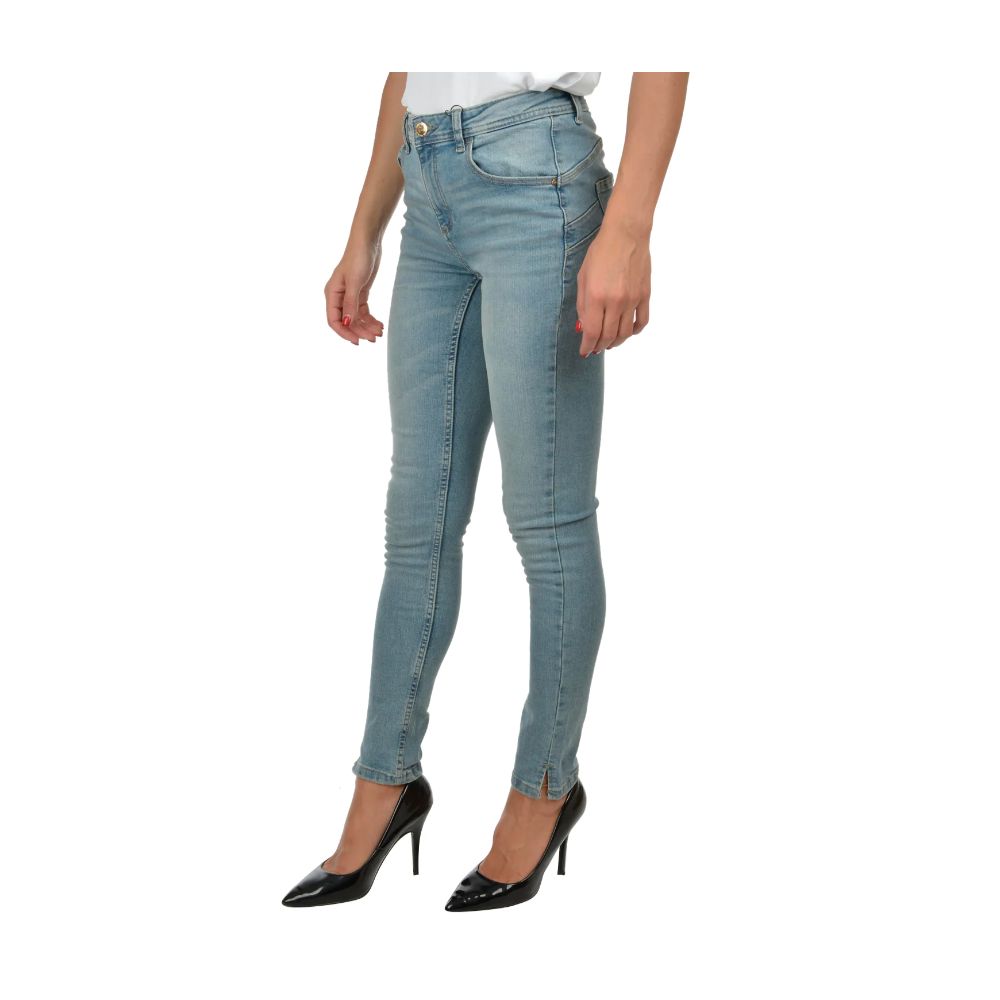 Yes Zee Chic Light Blue Skinny Denim for Women Yes Zee