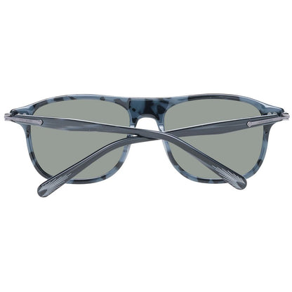 Scotch & Soda Black Men Sunglasses