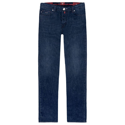 Tramarossa Elegant Stretch Cotton Men's Jeans Tramarossa