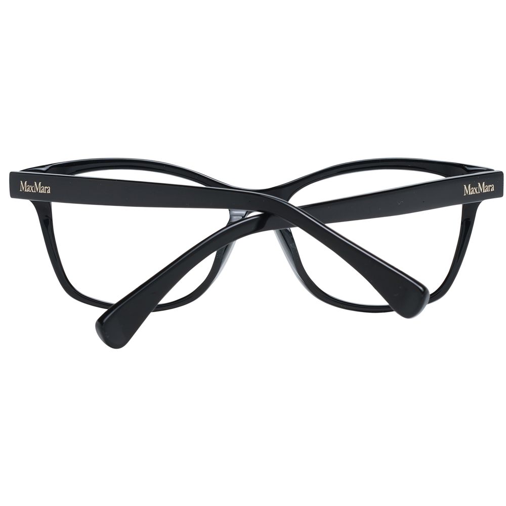 Max Mara Black Women Optical Frames