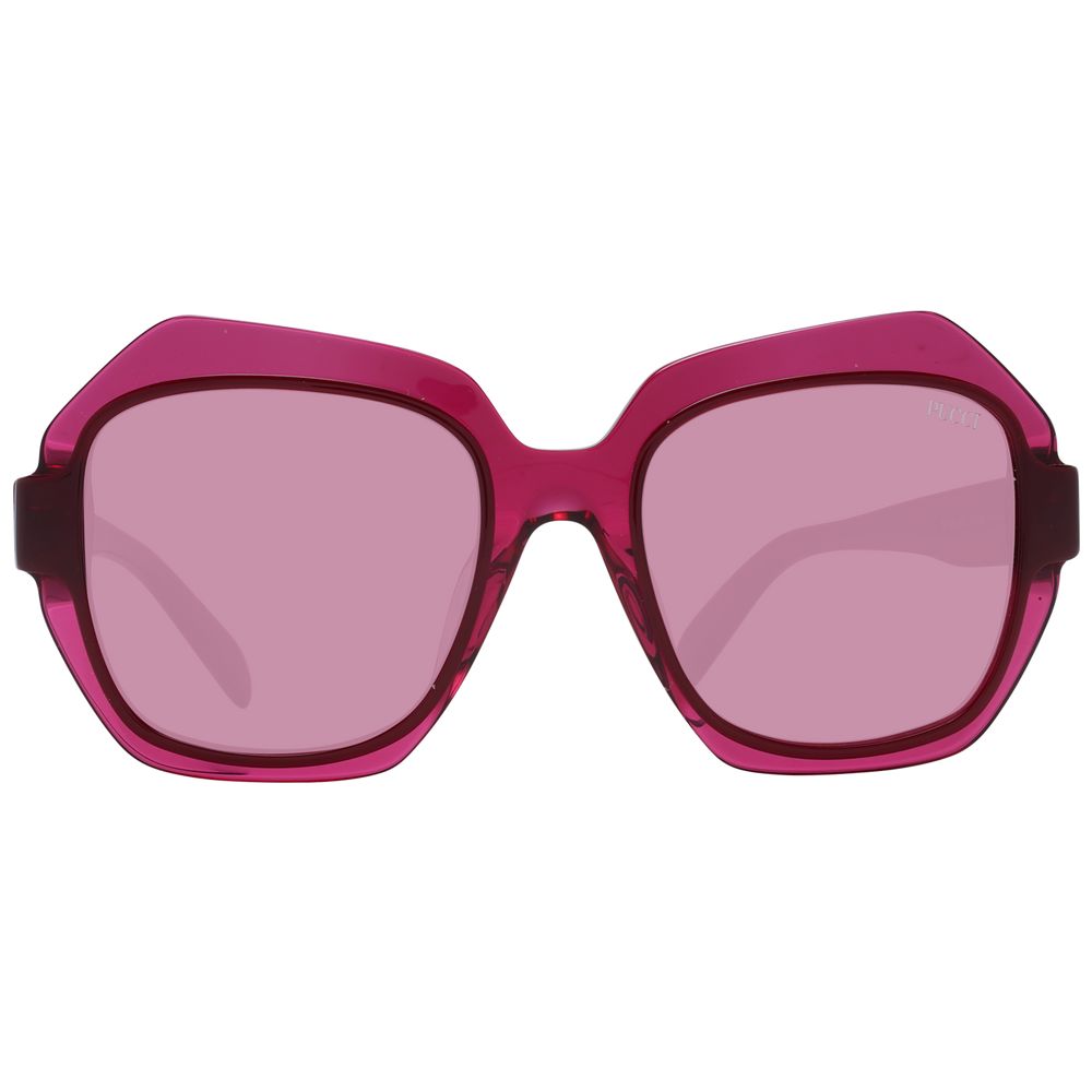 Emilio Pucci Purple Women Sunglasses