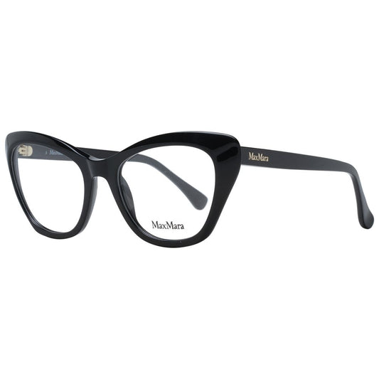 Max Mara Black Women Optical Frames