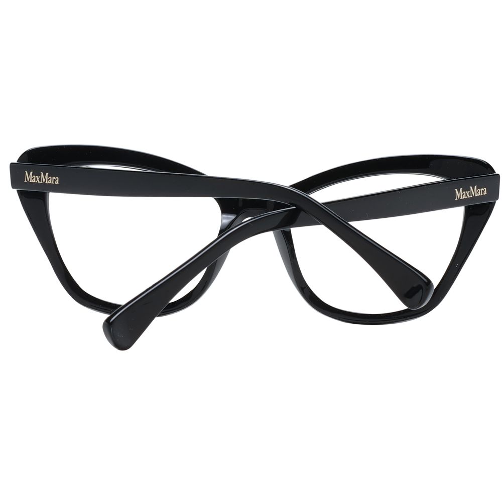 Max Mara Black Women Optical Frames