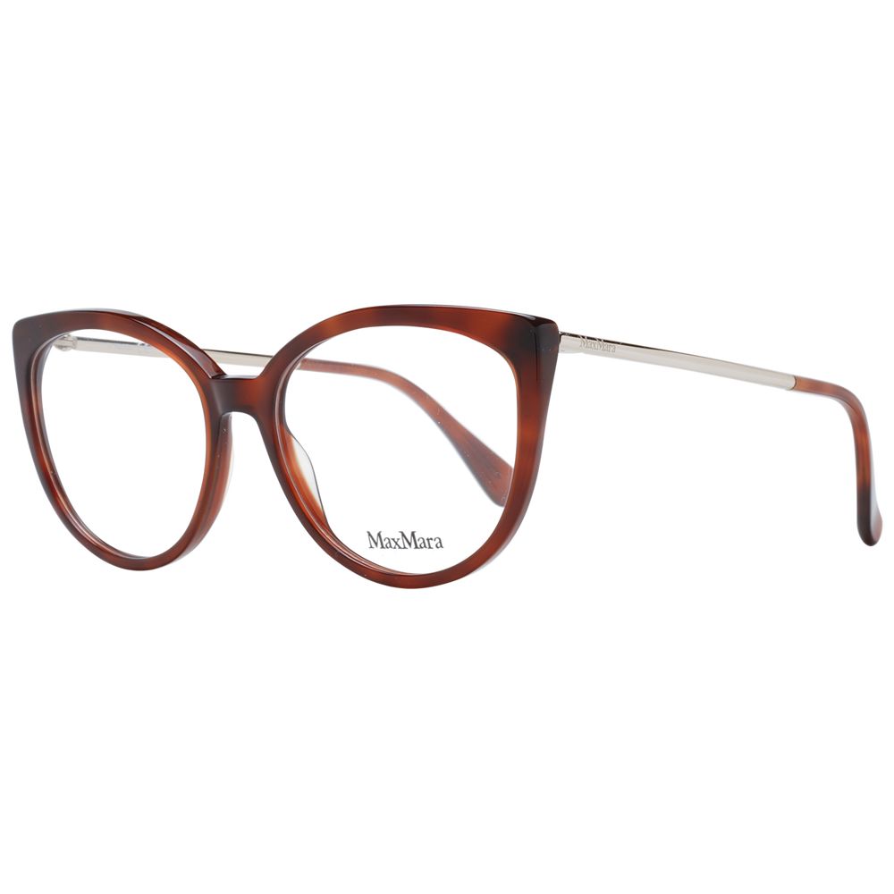 Max Mara Brown Women Optical Frames