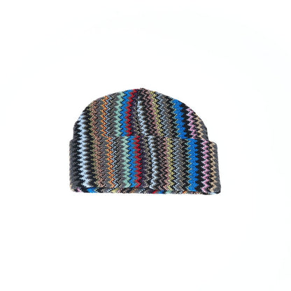 Missoni Multicolor Wool Women Hat Missoni