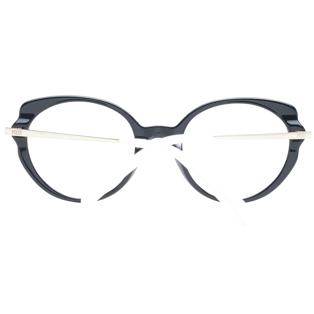 Emilio Pucci Black Women Optical Frames