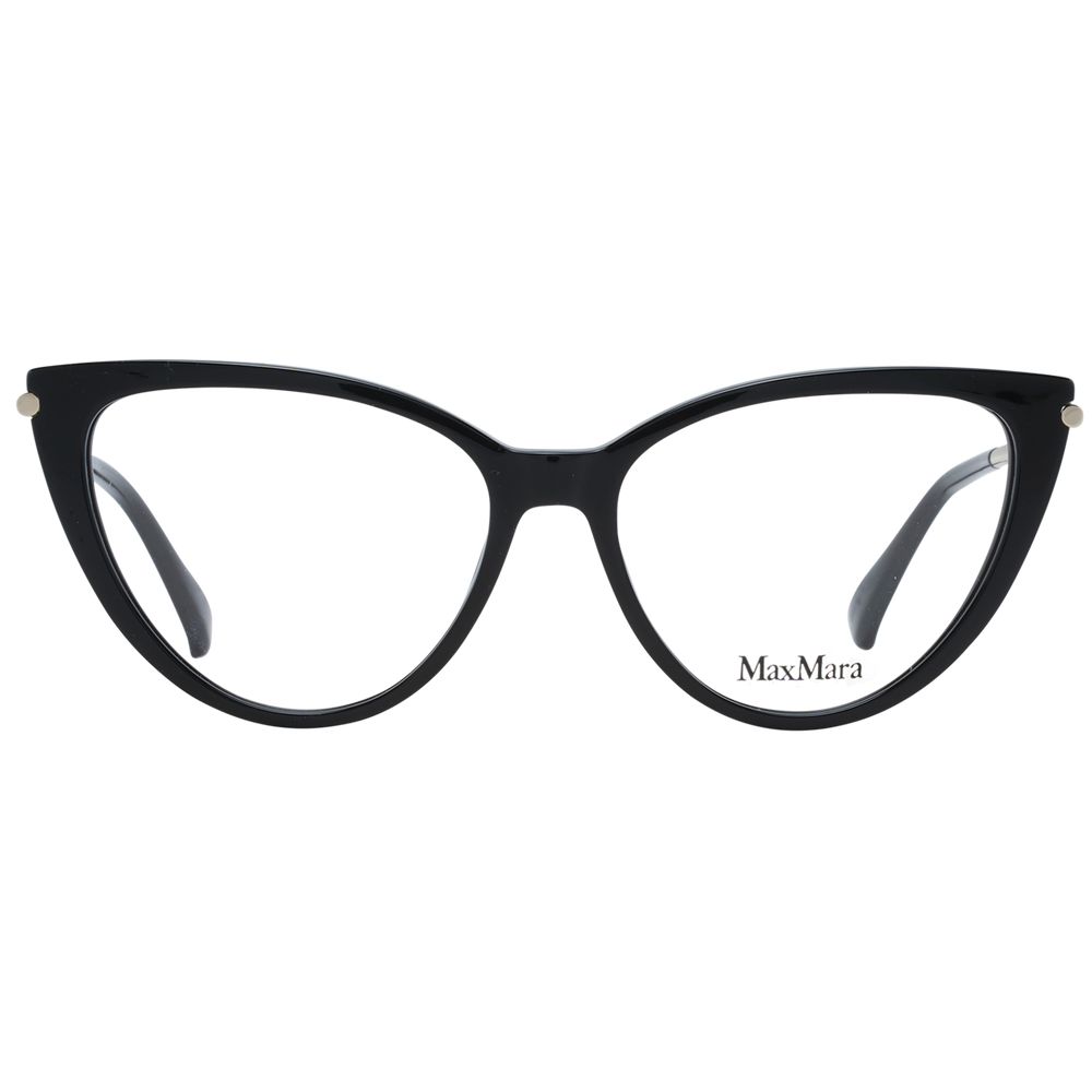 Max Mara Black Women Optical Frames