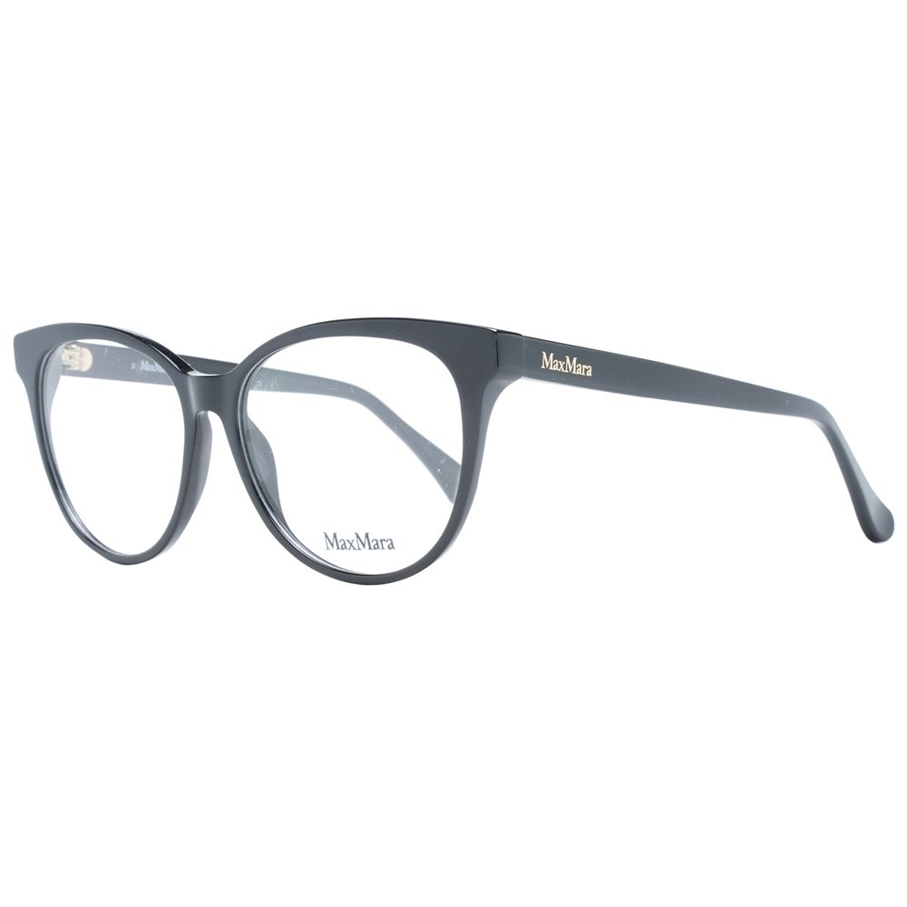 Max Mara Black Women Optical Frames