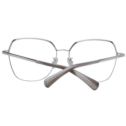 Max Mara Silver Women Optical Frames