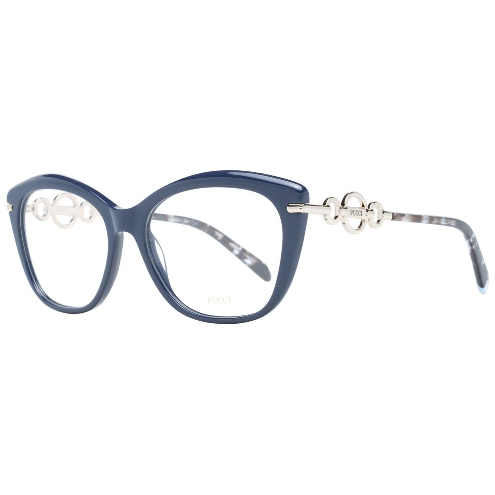 Emilio Pucci Blue Women Optical Frames