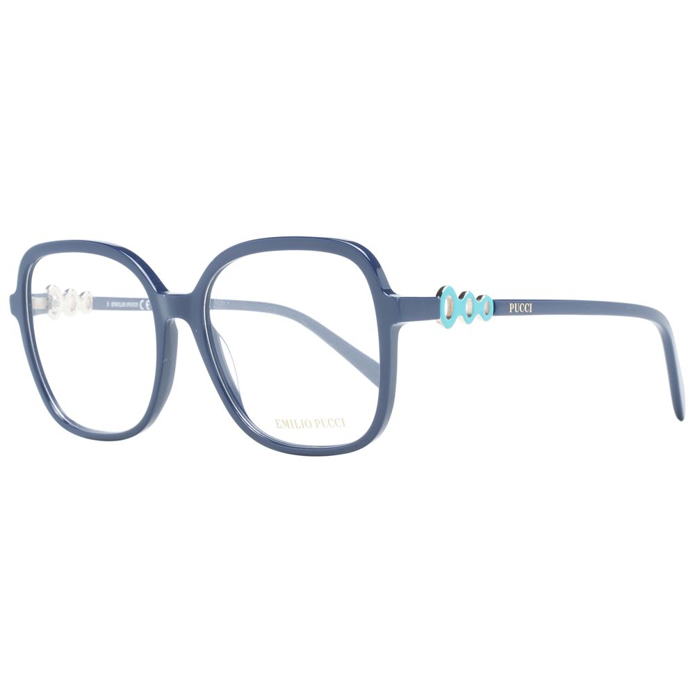 Emilio Pucci Blue Women Optical Frames