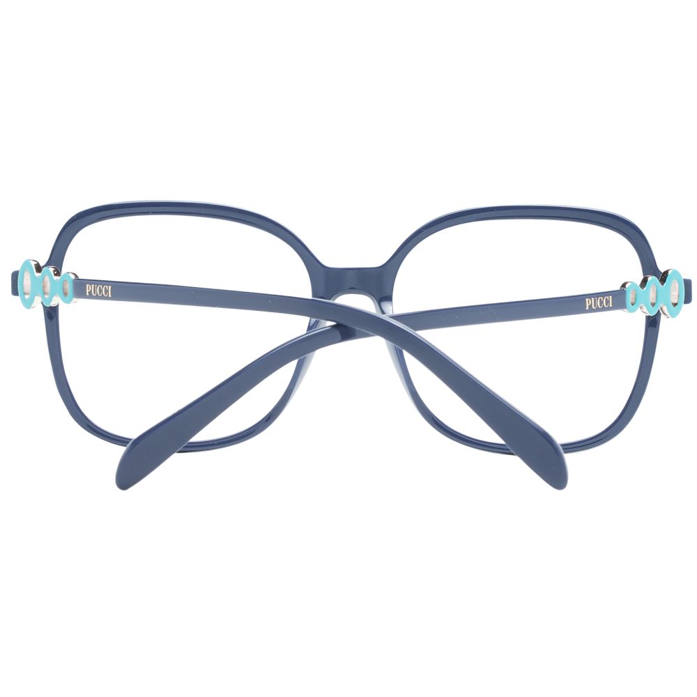 Emilio Pucci Blue Women Optical Frames