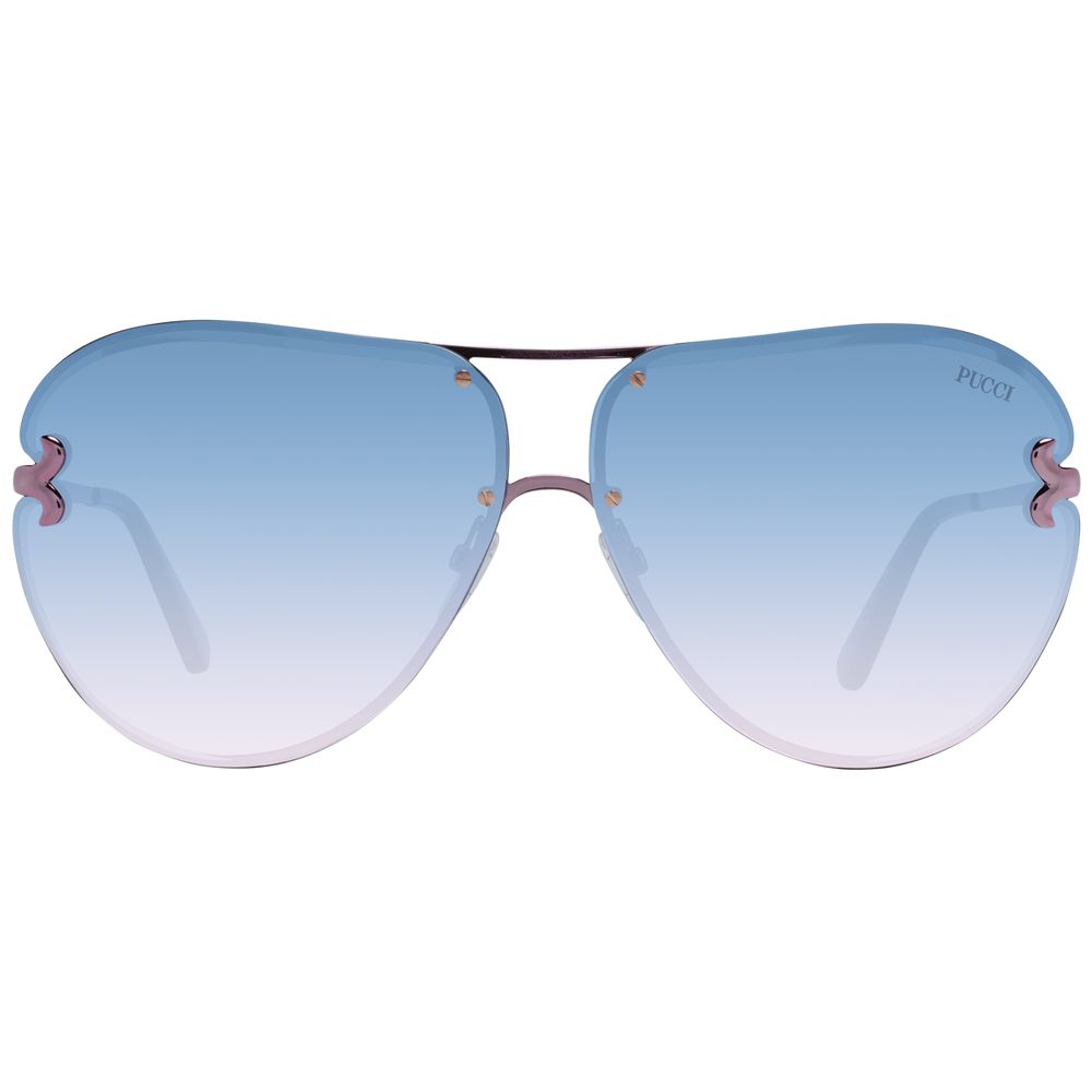 Emilio Pucci Pink Women Sunglasses