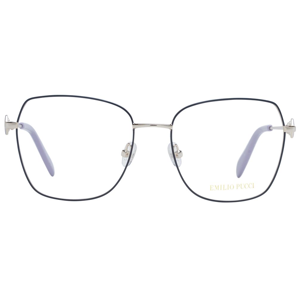 Emilio Pucci Blue Women Optical Frames