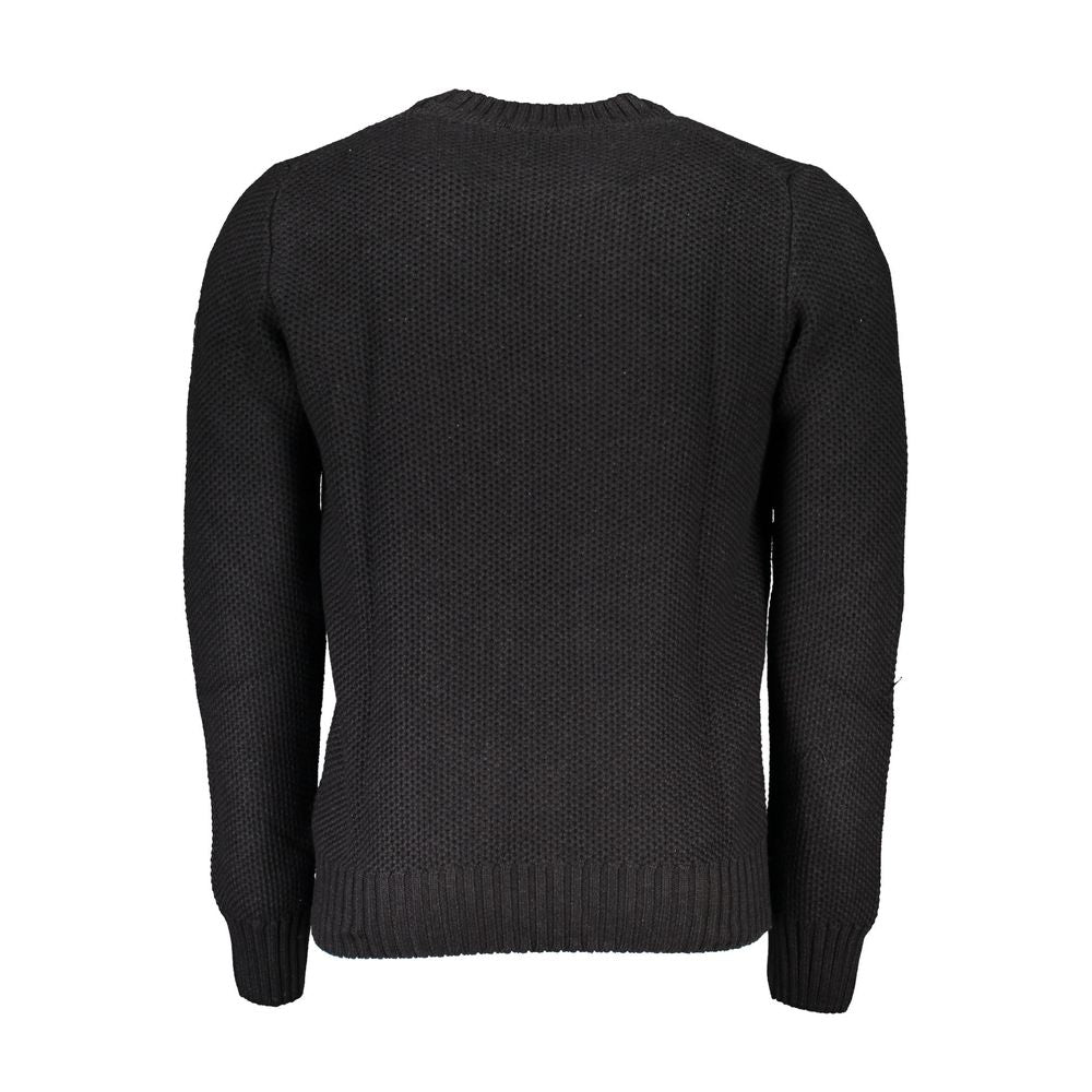 North Sails Eco-Conscious Crew Neck Sweater in Gray North Sails