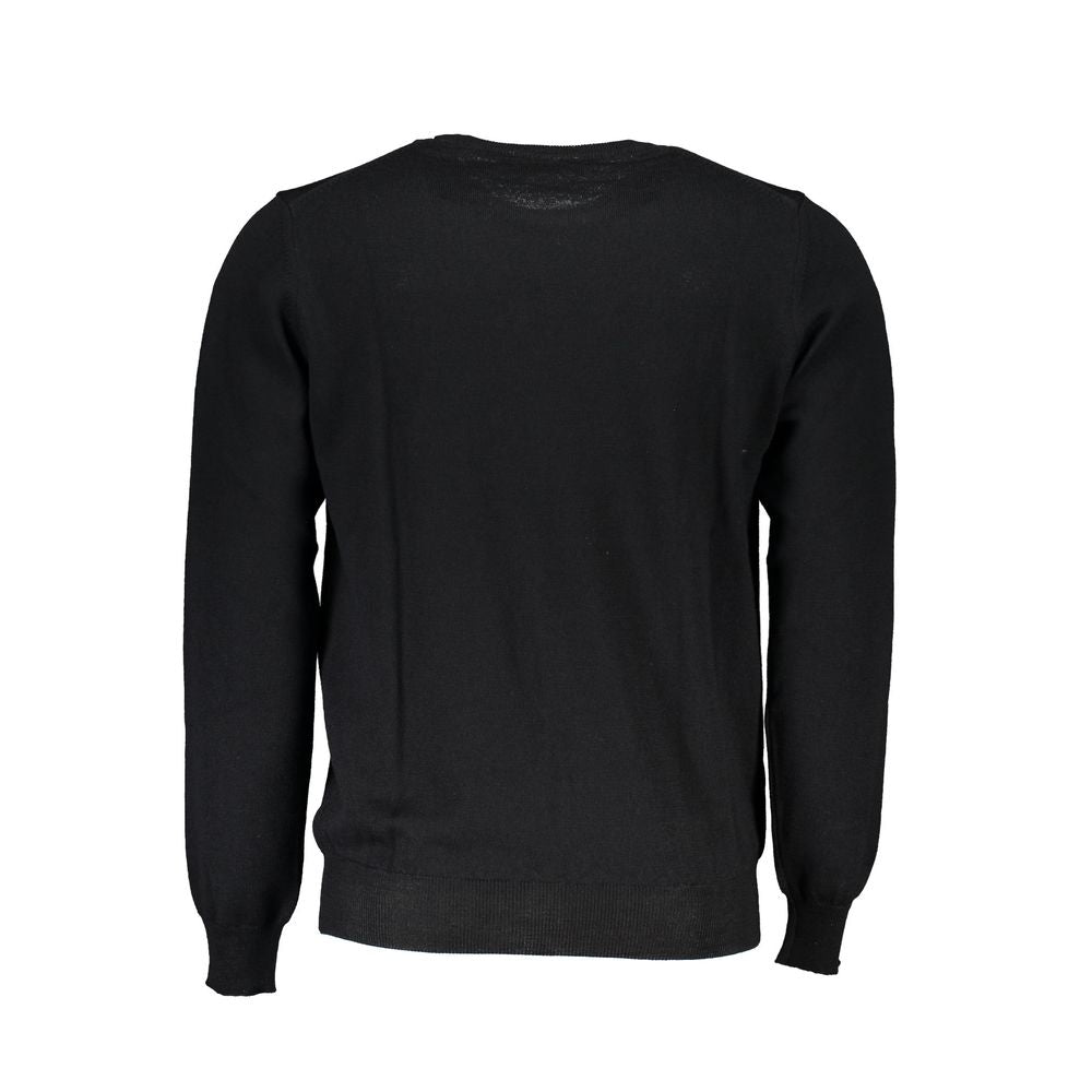 North Sails Crew Neck Hydrowool Long Sleeve Sweater North Sails