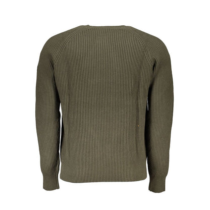 North Sails Sustainable Crew Neck Sweater with Contrast Detail North Sails