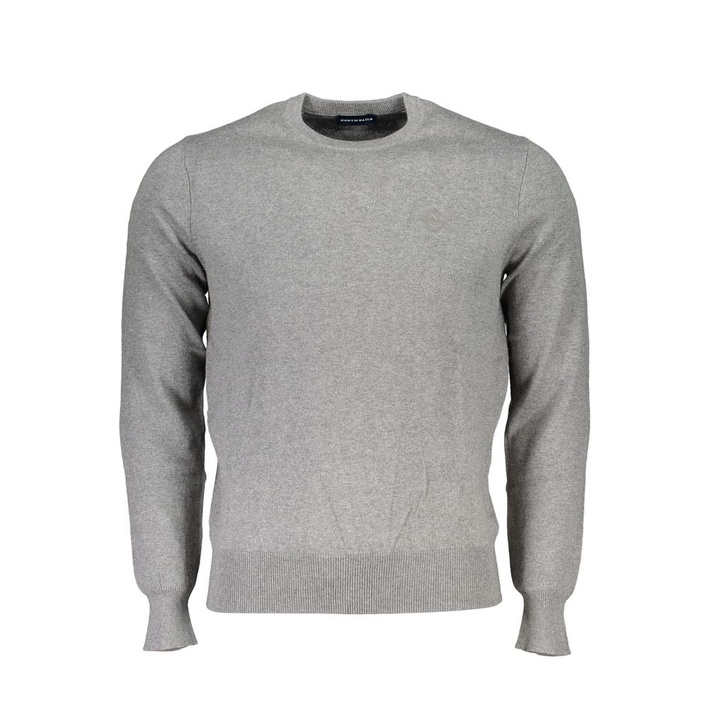 North Sails Eco-Friendly Crew Neck Luxury Sweater North Sails