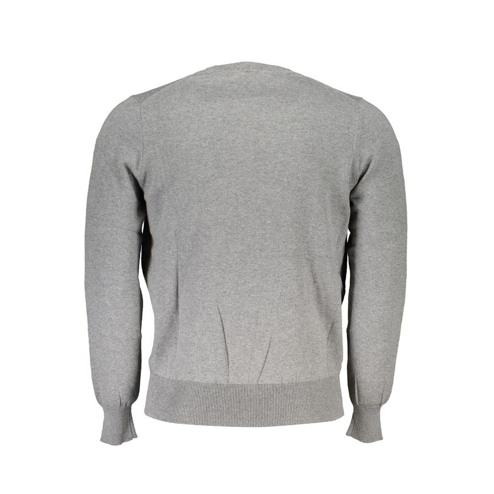 North Sails Eco-Friendly Crew Neck Luxury Sweater North Sails