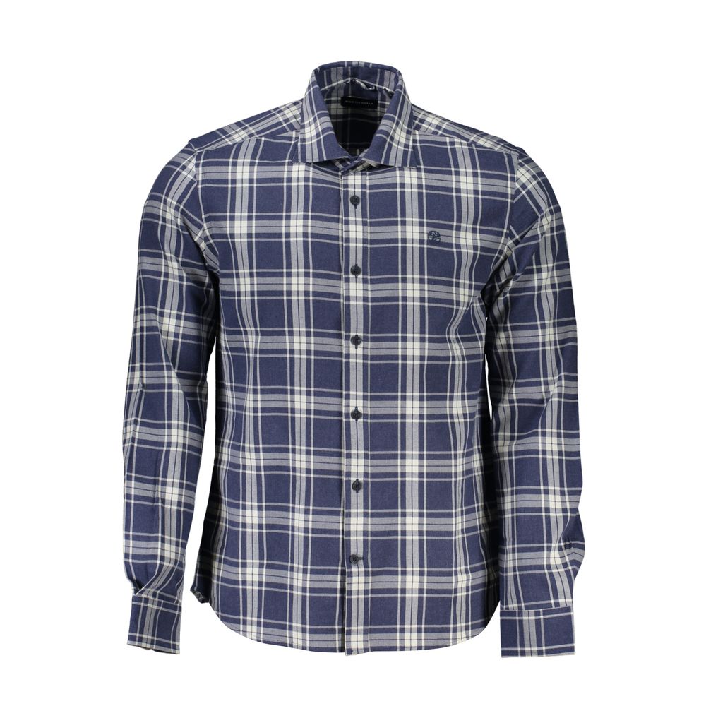 North Sails Checkered Charm Long Sleeve Shirt North Sails