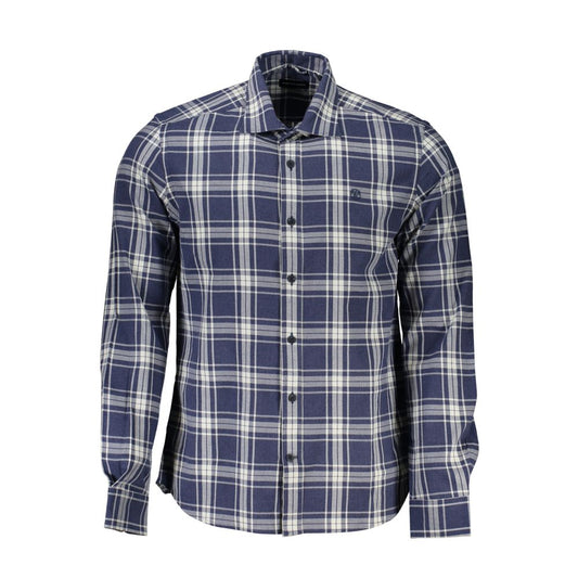 North Sails Checkered Charm Long Sleeve Shirt North Sails