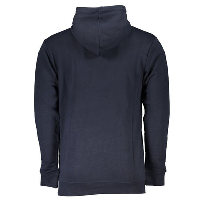 Cavalli Class Elegant Long-Sleeved Hooded Sweatshirt Cavalli Class