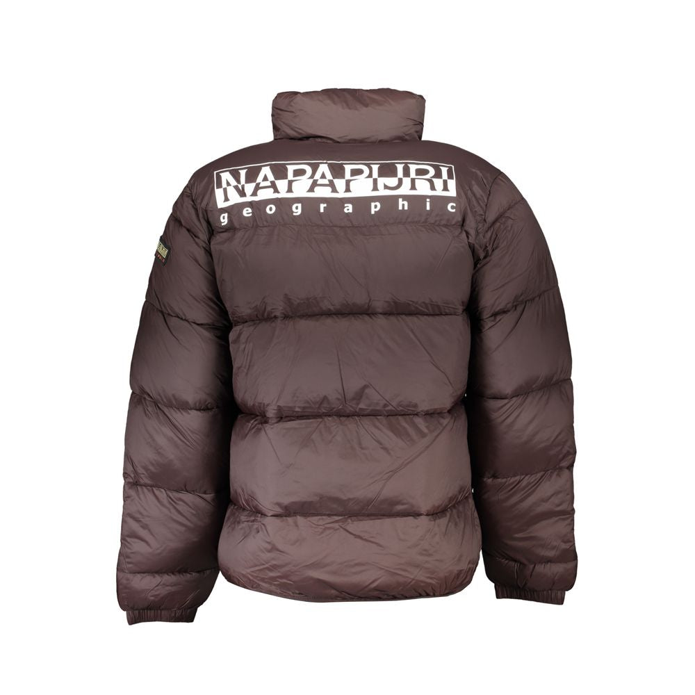 Napapijri Chic Recycled Material Men's Jacket Napapijri