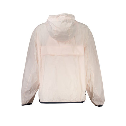 Tommy Hilfiger Pink Polyamide Women Jacket