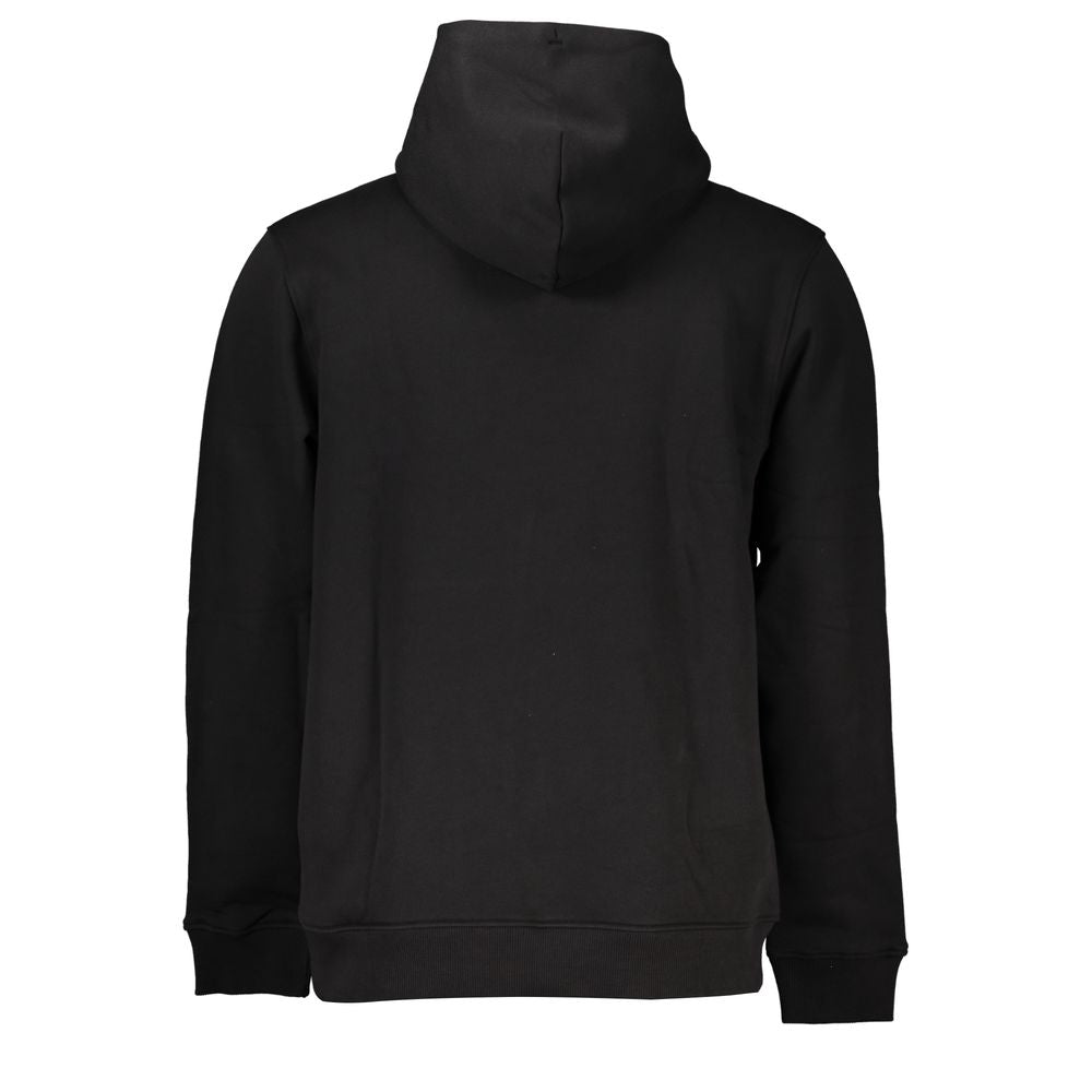 Tommy Hilfiger Sleek Cotton Hooded Sweatshirt