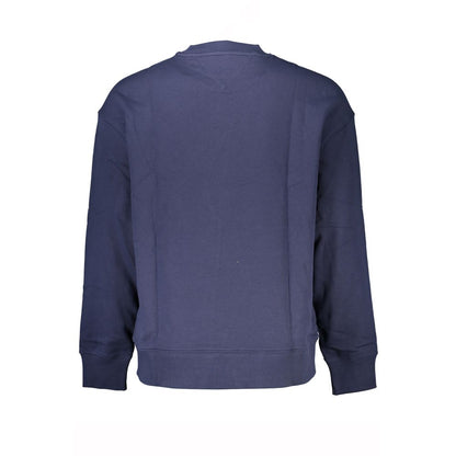 Tommy Hilfiger Classic Blue Crew Neck Sweater