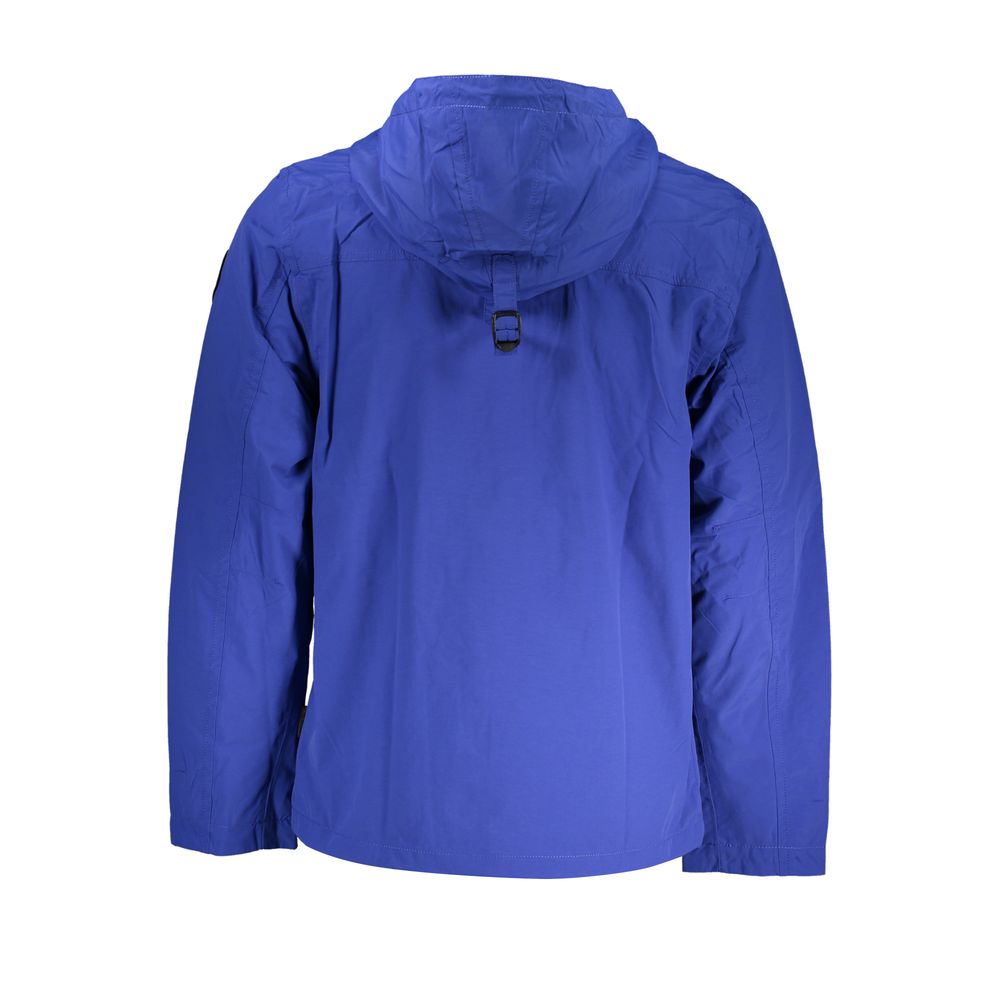 Napapijri Chic Waterproof Hooded Sports Jacket Napapijri