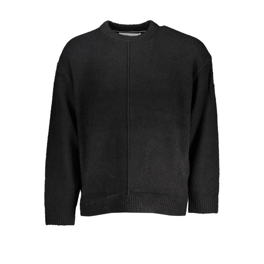 Calvin Klein Sleek Long Sleeved Crew Neck Sweater