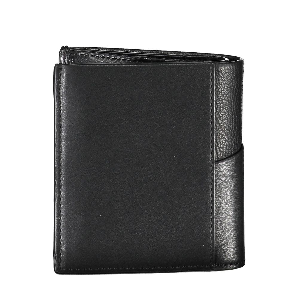 Calvin Klein Sleek Dual Compartment Men's Wallet