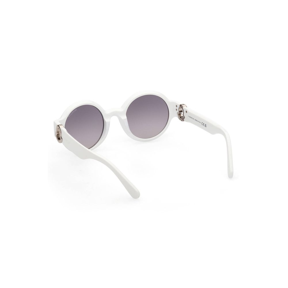 Moncler Elegant Round Lens Sunglasses Moncler