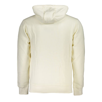 U.S. Grand Polo Elite White Hooded Sweatshirt U.S. Grand Polo