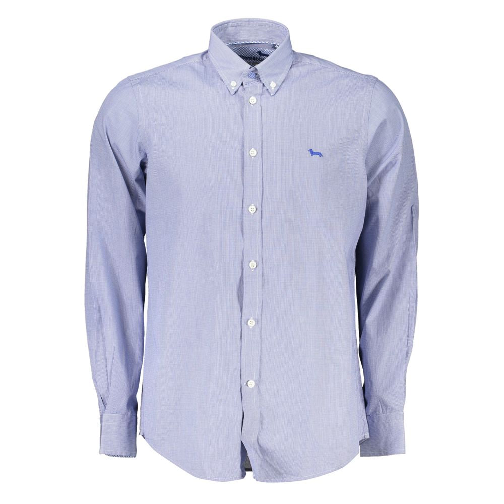 Harmont & Blaine Elegant Long Sleeve Button-Down Shirt Harmont & Blaine