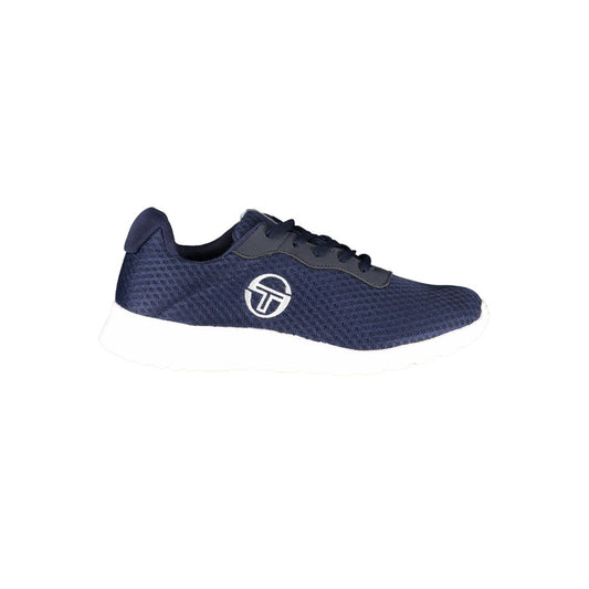 Sergio Tacchini Athletic Sneakers with Embroidered Details Sergio Tacchini