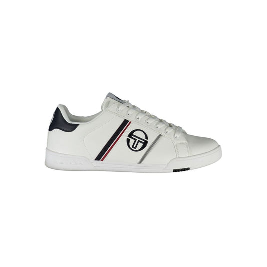 Sergio Tacchini Contrast Lace-Up Athletic Sneakers Sergio Tacchini