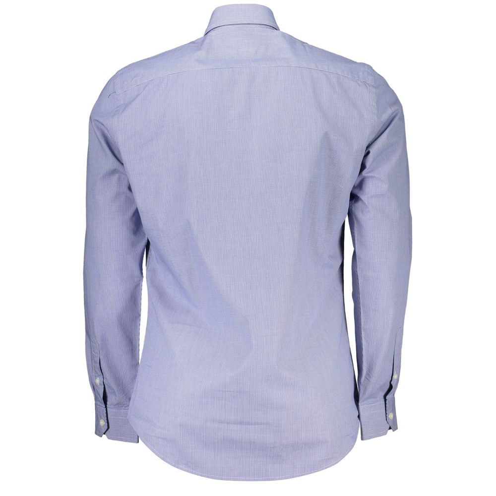 Harmont & Blaine Elegant Long Sleeve French Collar Shirt Harmont & Blaine