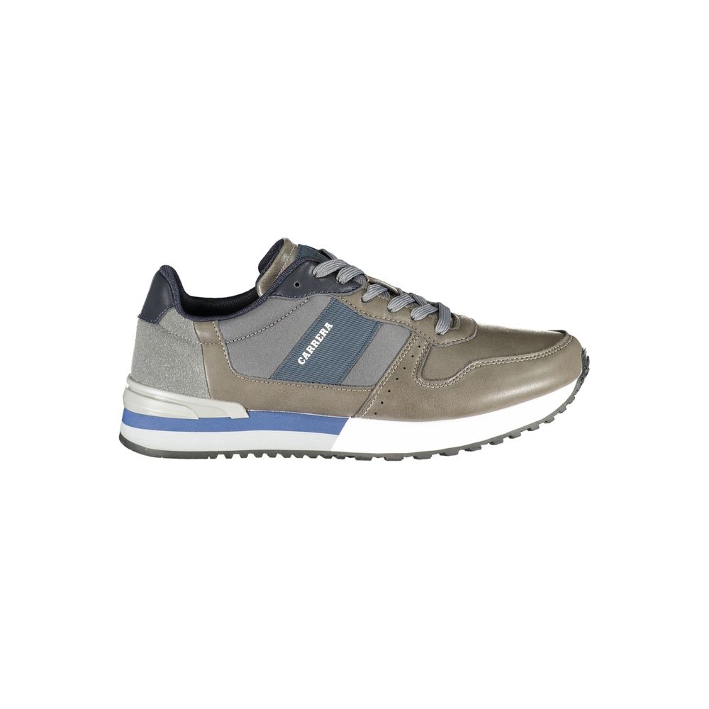 Carrera Dashing Sports Sneakers with Contrast Details Carrera