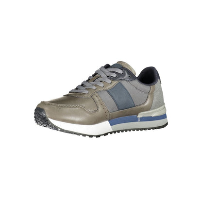 Carrera Dashing Sports Sneakers with Contrast Details Carrera